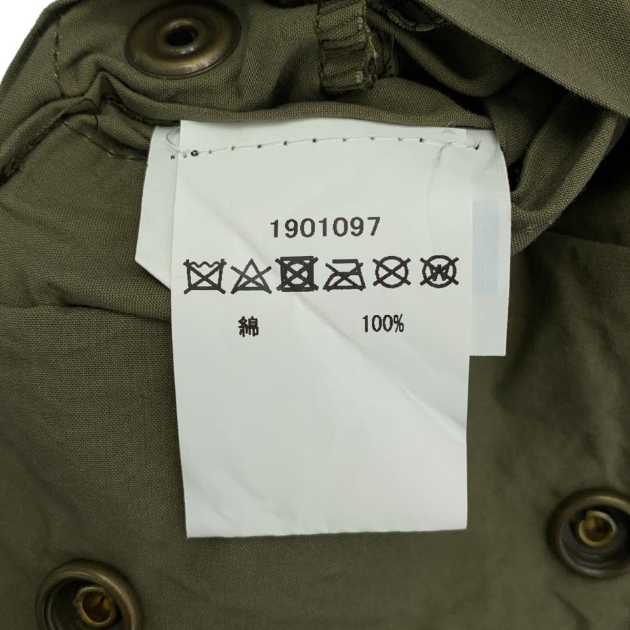 Barbour（バブアー） × Engineered Garments パラフィン加工 ベスト