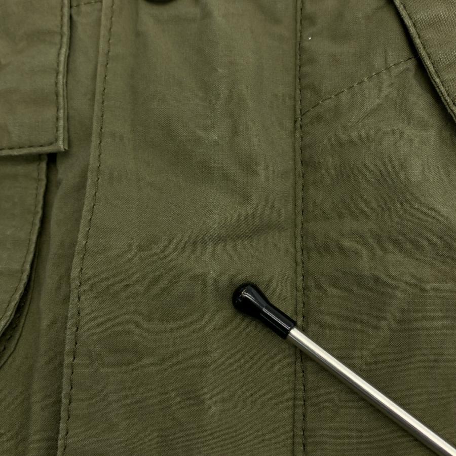 Barbour（バブアー） × Engineered Garments パラフィン加工 ベスト