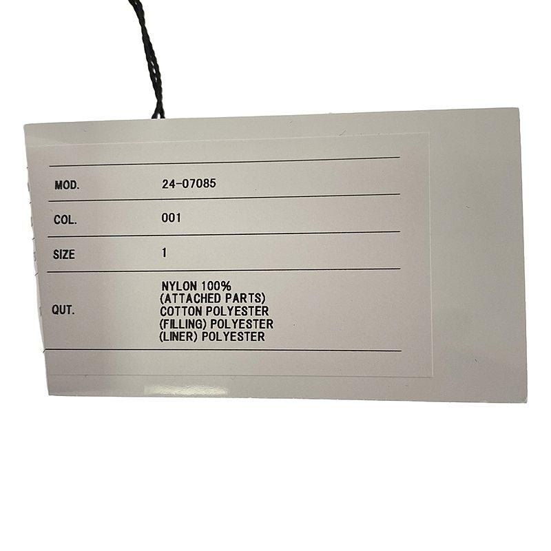 sacai 【新品】 / サカイ | 2024SS Nylon Twill Vest べストジャケット  