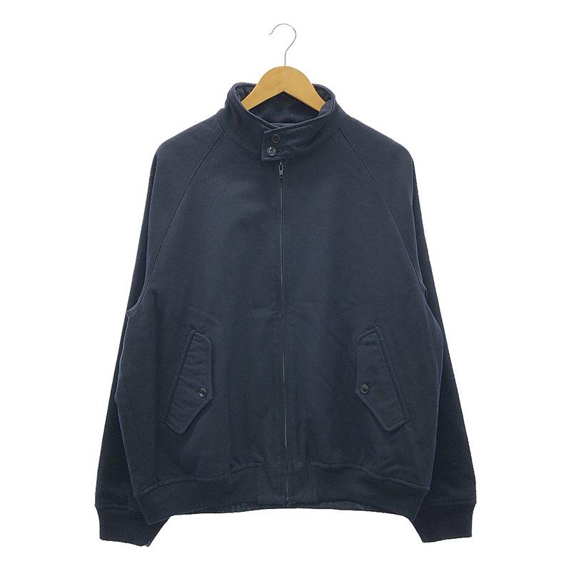 COMOLI / コモリ | × BEAMS 別注 ウールサージ スウィングトップ COMOLI / コモリ | × BEAMS 別注 ウールサージ スウィングトップ