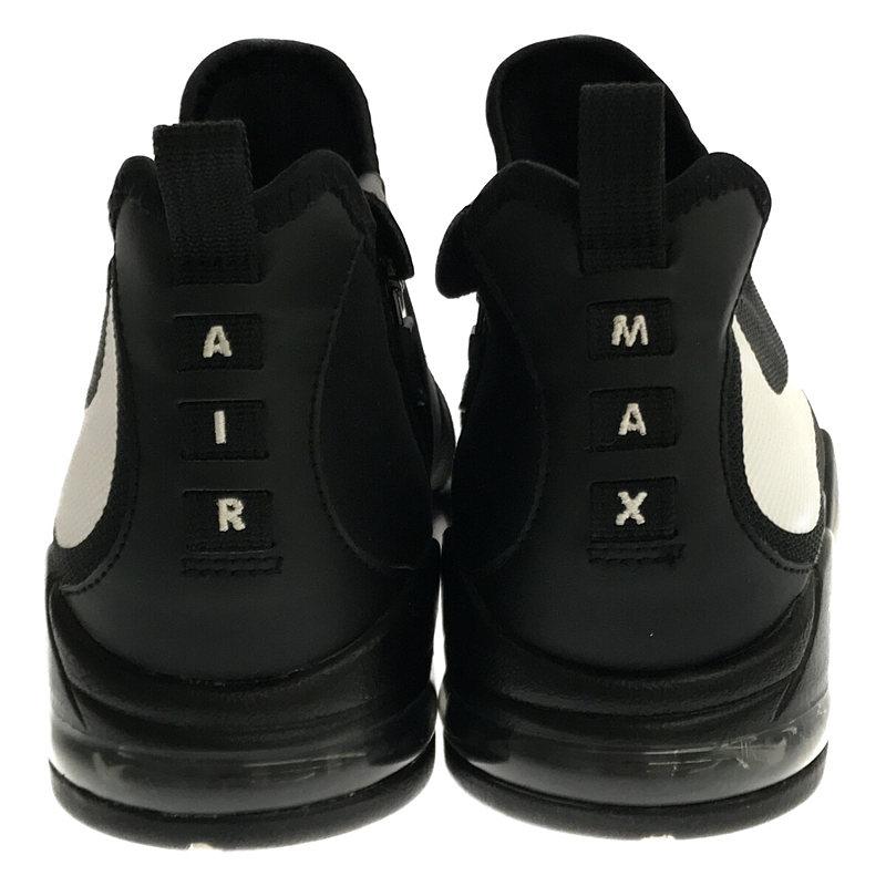 【美品】  NIKE / ナイキ | BIG SWOOSH BLACK/WHITE-WHITE 832759-001 ビッグ スウォッシュ ローカット スニーカー | 26 | ブラック/ホワイト | メンズ｜kldclothing｜03