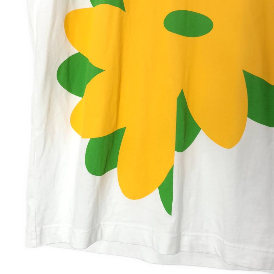 COMME des GARCONS SHIRT / コムデギャルソンシャツ フラワープリントT