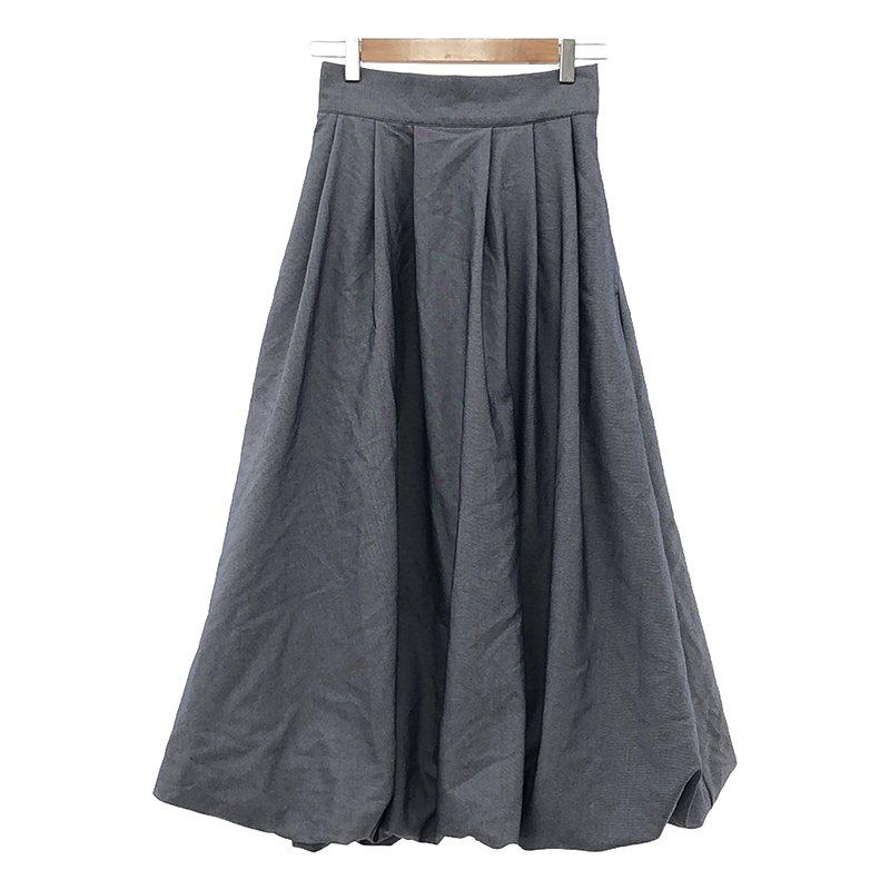 美品】 JENNE / ジェンヌ | 大人バルーンスカート | L | グレー  