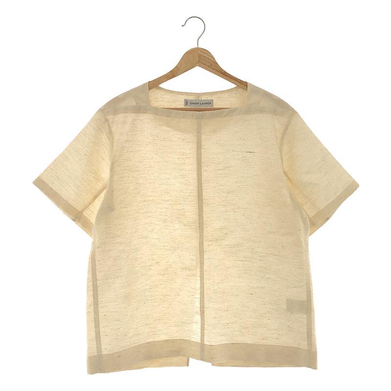 UNION LAUNCH 【美品】 UNION LAUNCH / ユニオンランチ | シルク 