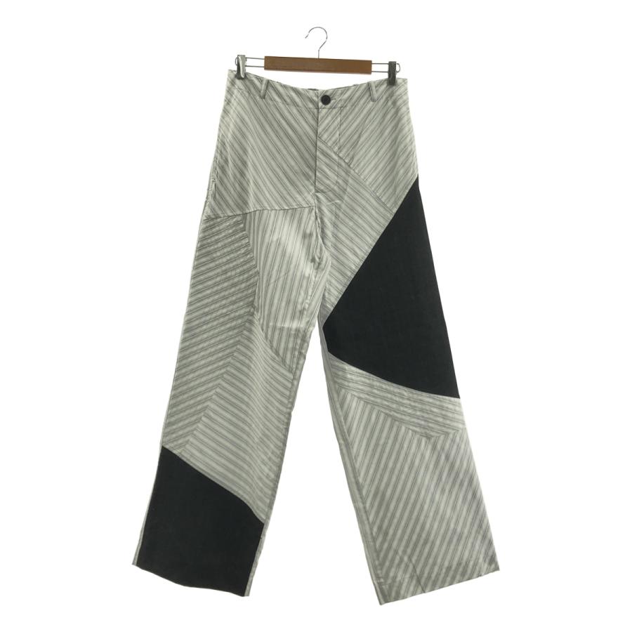 KIKO KOSTADINOV ストライプパンツ M 新品同様 Kiko Kostadinov / キココスタディノフ ASPASIA TROUSER ストライプ