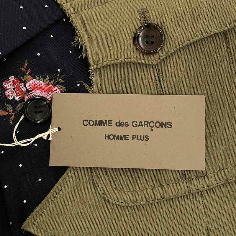 COMME des GARCONS HOMME PLUS 【新品】 / コムデギャルソンオム COMME des GARCONS HOMME PLUS 【新品】 / コムデギャルソンオム