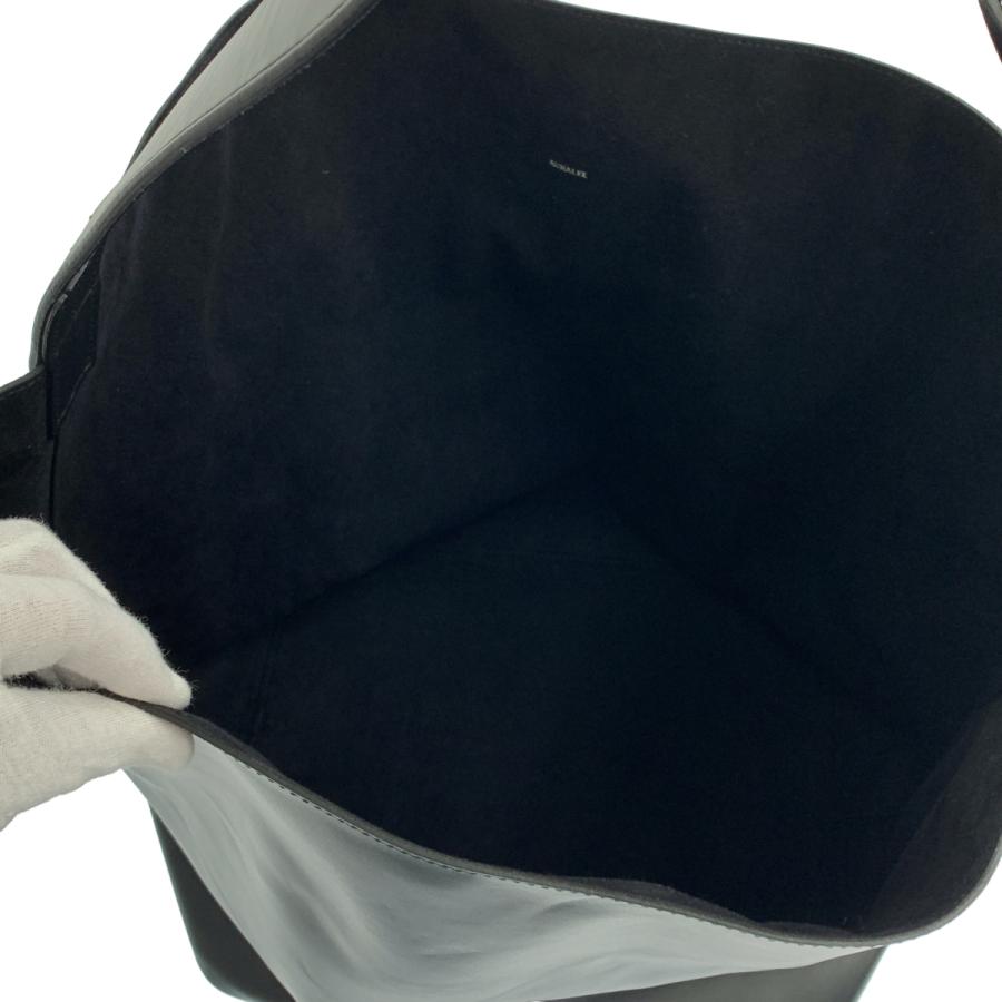 AURALEE（オーラリー） × AETA / アエタ LEATHER BIG SHOULDER BAG