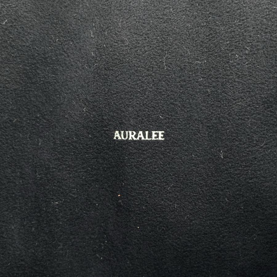 AURALEE（オーラリー） × AETA / アエタ LEATHER BIG SHOULDER BAG