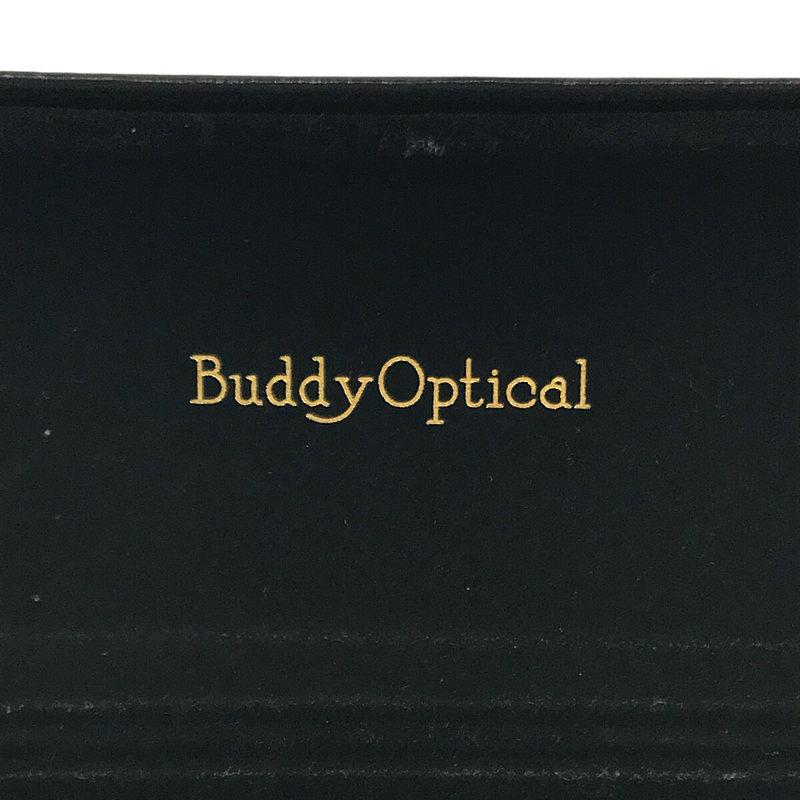 BuddyOptical  / バディーオプティカル | Princeton  プリンストン アイウェア 眼鏡 ケース有 | ブラウン/シルバー｜kldclothing｜08