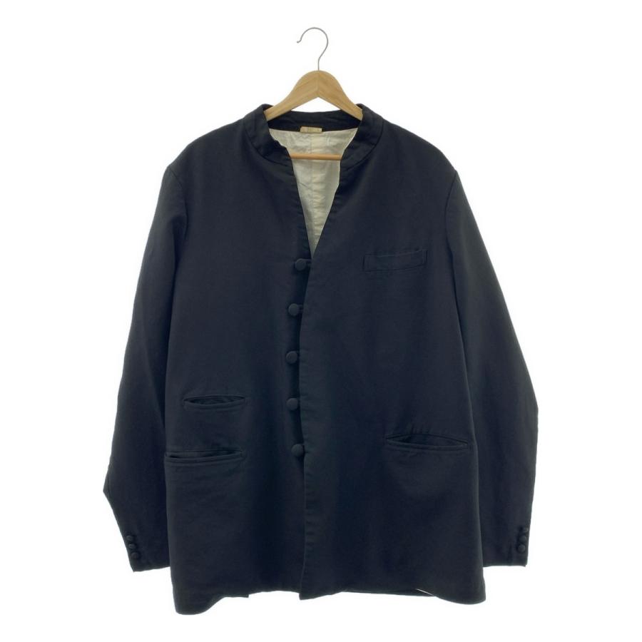 COMME des GARCONS HOMME PLUS チャイナコート COMME des GARCONS HOMME PLUS / コムデギャルソンオムプリュス ポリ縮
