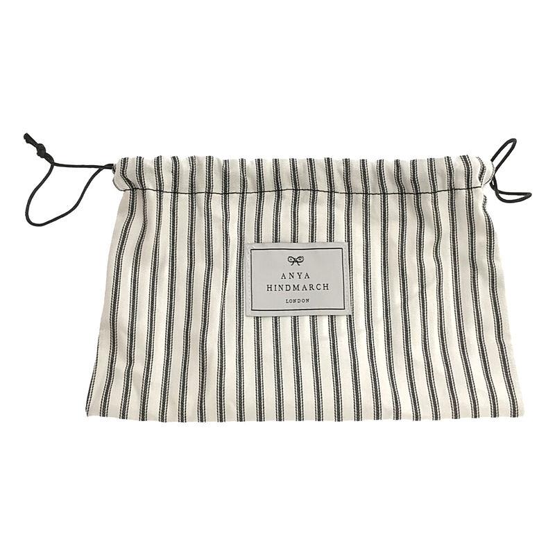 ANYA HINDMARCH / アニヤハインドマーチ | スペースインベーダー