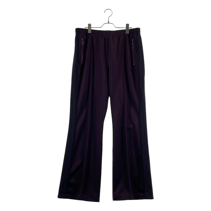 Needles（ニードルス） Boot-Cut Track Pant - Poly Smooth トラック