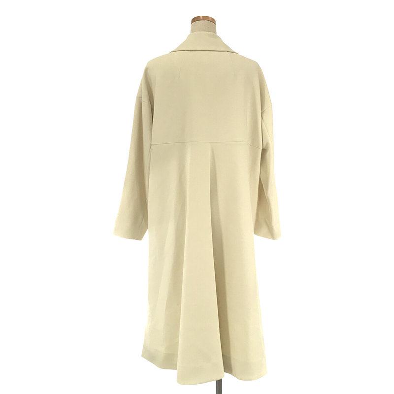 ENFOLD（エンフォルド） 【美品】 | ダブルクロス スリットオーバー