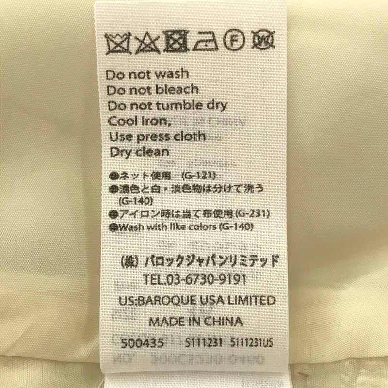 ENFOLD（エンフォルド） 【美品】 | ダブルクロス スリットオーバー