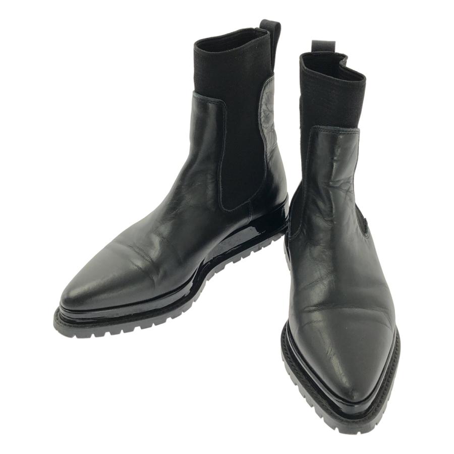 sacai（サカイ） COWHIDE Chelsea Boots カウハイドチェルシーブーツ