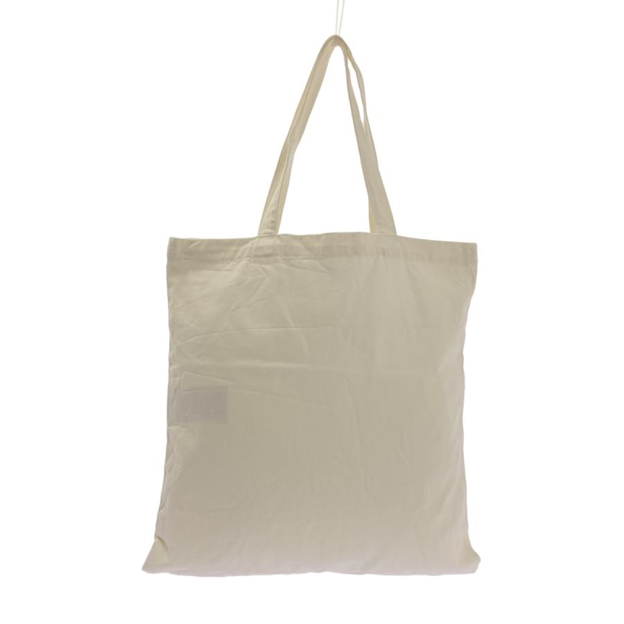 Maison Margiela キャンバス×レザー4WAY トートバッグ Maison Margiela / メゾンマルジェラ ロゴ キャンバス トート