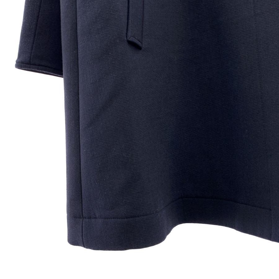 JIL SANDER NAVY（ジルサンダーネイビー） ロング チェスターコート