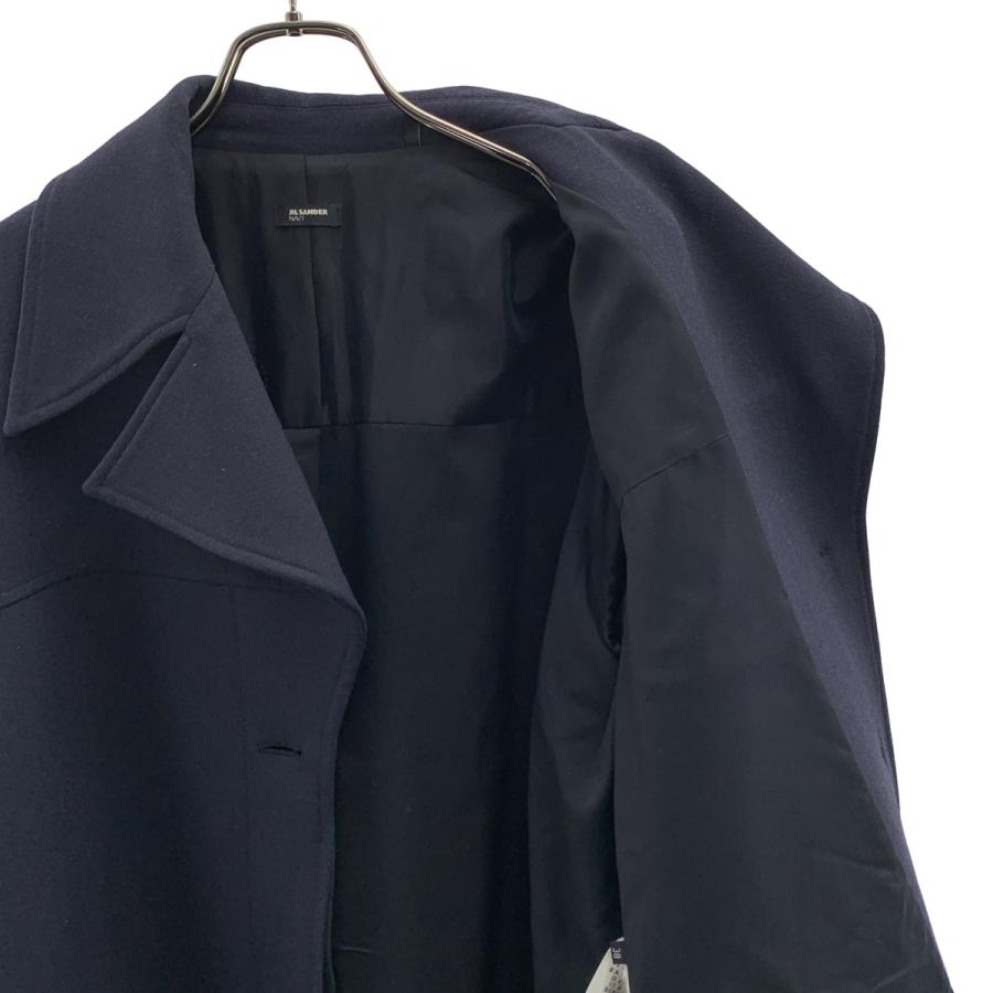 JIL SANDER NAVY（ジルサンダーネイビー） ロング チェスターコート