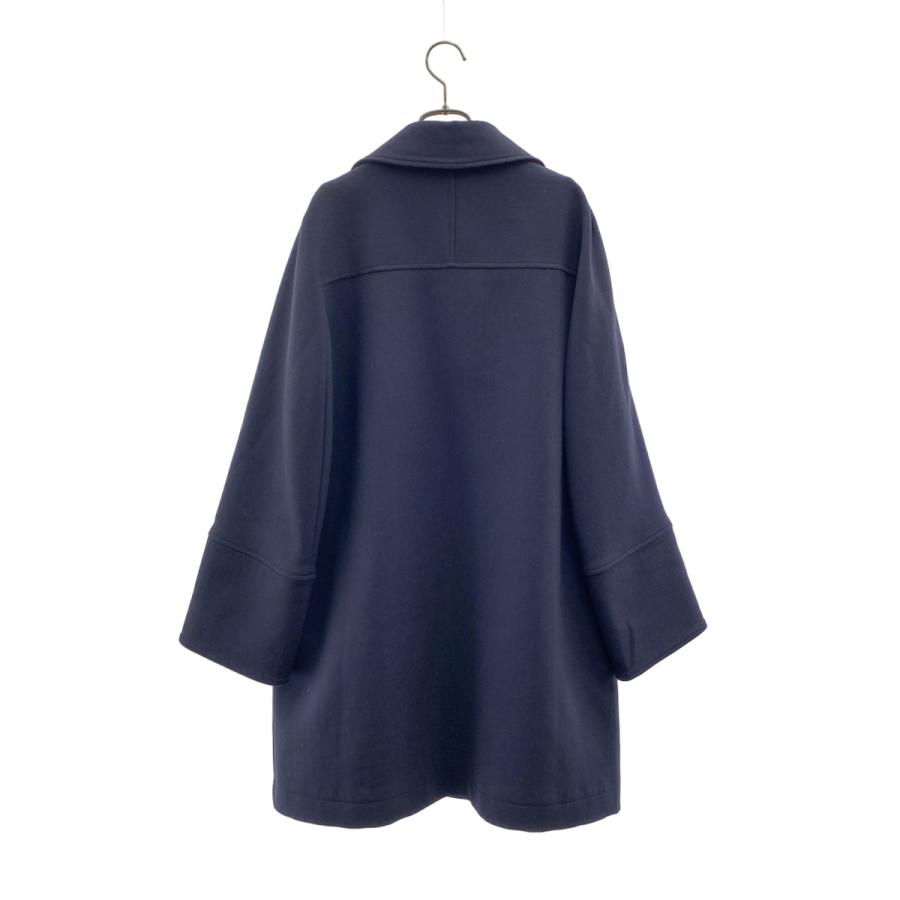 JIL SANDER NAVY（ジルサンダーネイビー） ロング チェスターコート