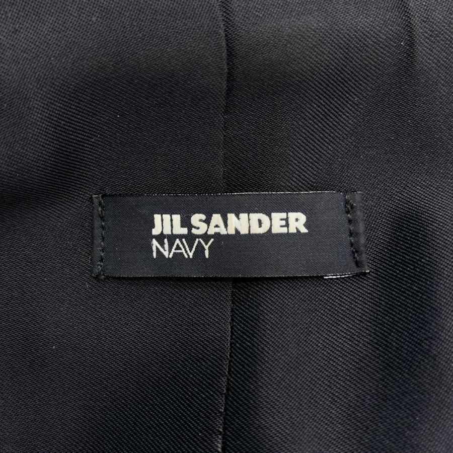 JIL SANDER NAVY（ジルサンダーネイビー） ロング チェスターコート