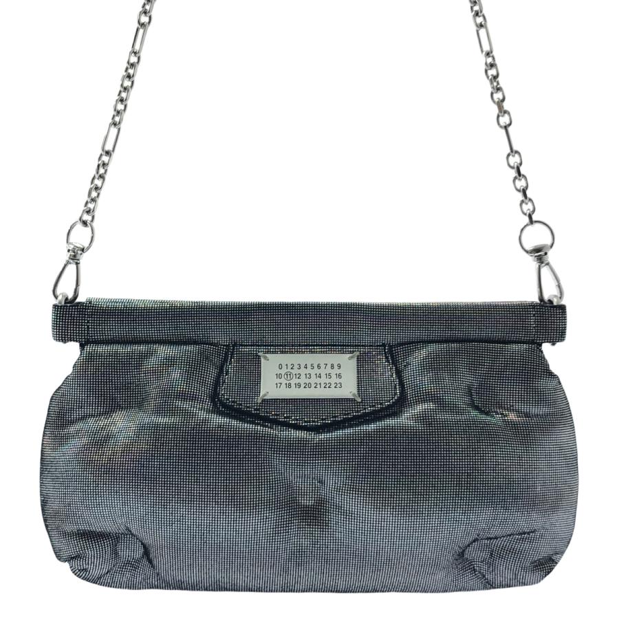 【美品】メゾン マルジェラ グラム スラム レザー 2way ショルダーバッグ Maison Margiela / メゾンマルジェラ | 2019AW GLAM SLAM グラム