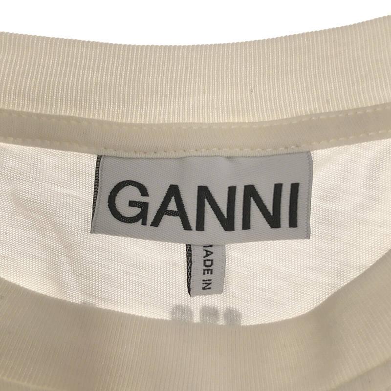 【新品】  Ganni / ガニー | 2023 SS | JOURNAL STANDARD取扱い Light Jersey Layered Long Sleeve T ロングスリーブカットソー｜kldclothing｜05
