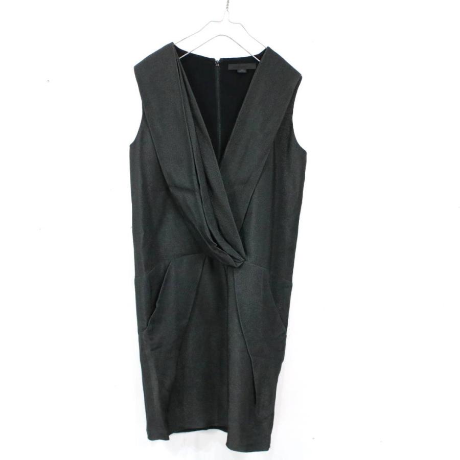 ALEXANDER WANG / アレキサンダーワン | ノースリーブワンピース 0