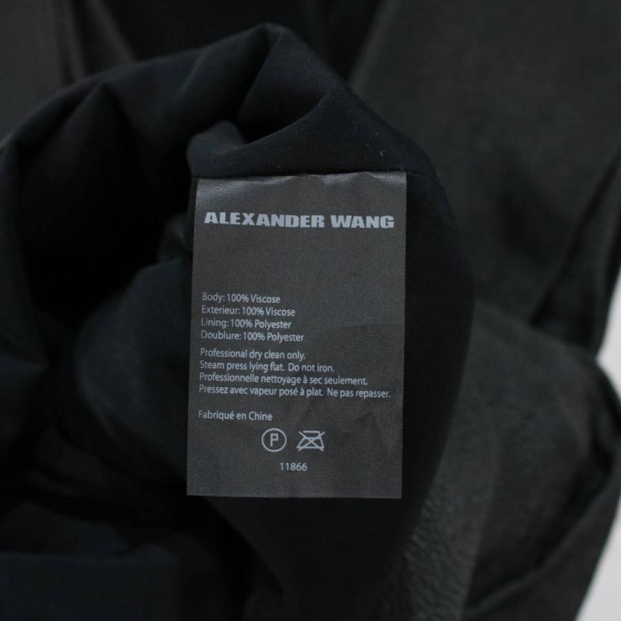 ALEXANDER WANG / アレキサンダーワン | ノースリーブワンピース 0