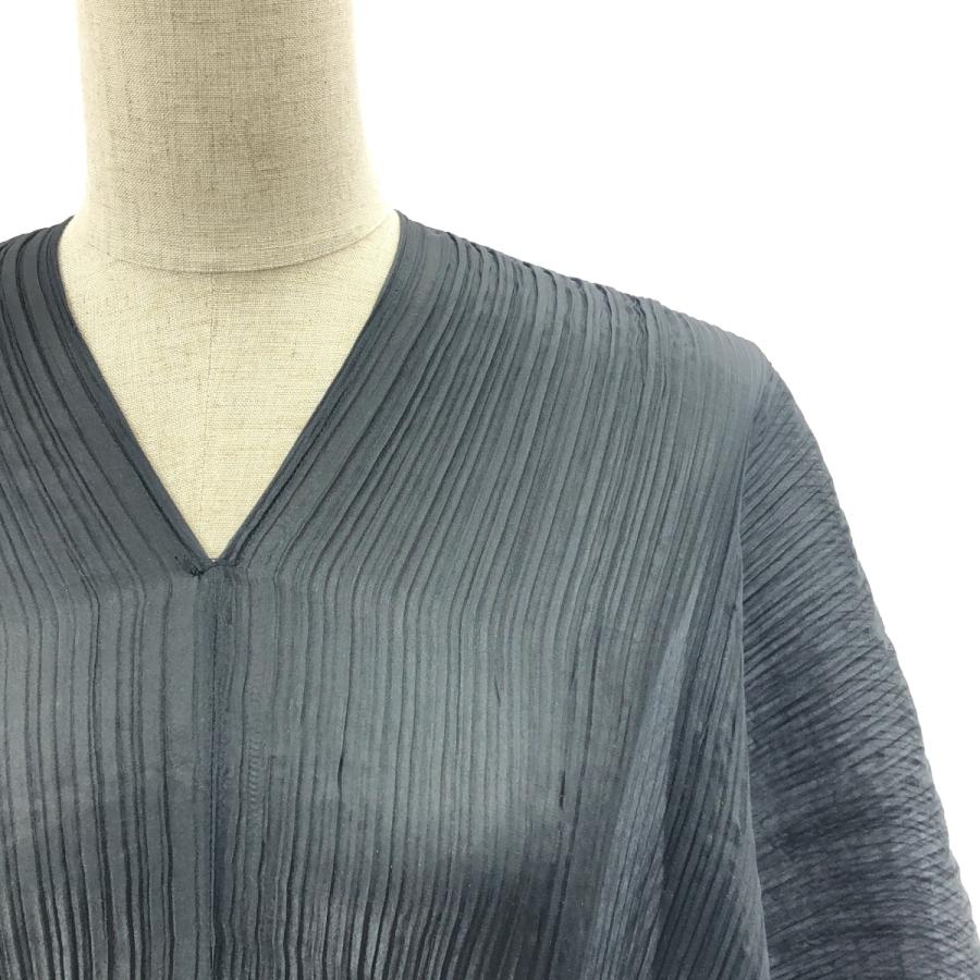 PLEATS PLEASE 変形ワンピース IKKO TANAKAイッセイミヤケ PLEATS PLEASE ISSEY MIYAKE / プリーツプリーズイッセイミヤケ