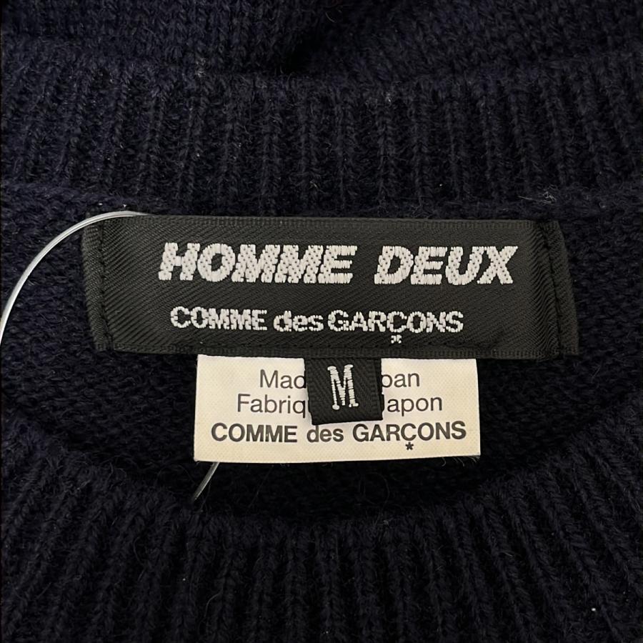 COMME des GARCONS HOMME DEUX / コムデギャルソンオムドゥ ウール