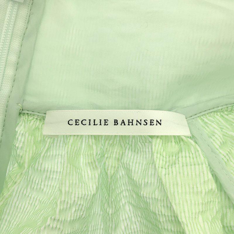 美品】 Cecilie Bahnsen / セシリーバンセン | lisbeth dress 美品】 Cecilie Bahnsen / セシリーバンセン | lisbeth dress