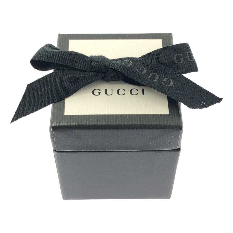 GUCCI（グッチ） Neck Bow Bee / ネックボウ ビー GGロゴ シルク