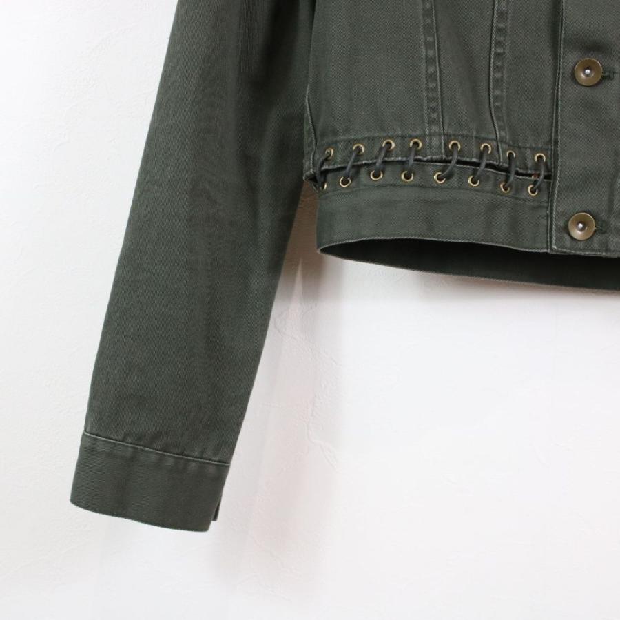 Ameri（アメリ）の「PRINTED LINING JACKET（テーラード