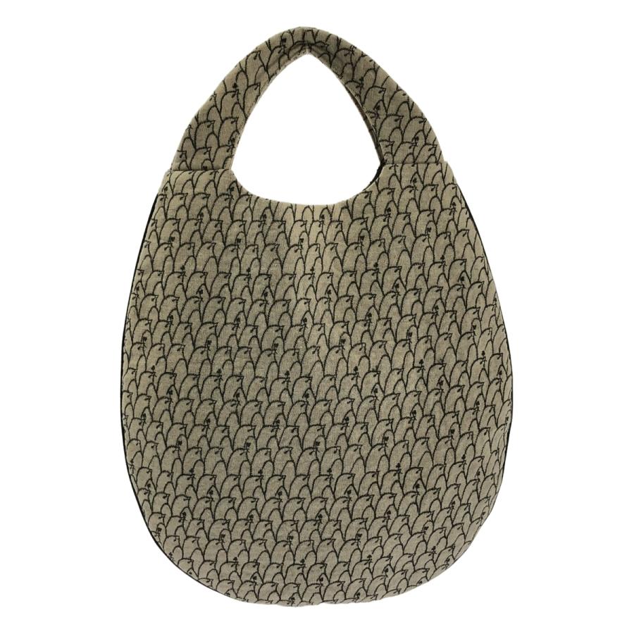 mina perhonen（ミナペルホネン） lintu egg bag エッグ ハンドバッグ