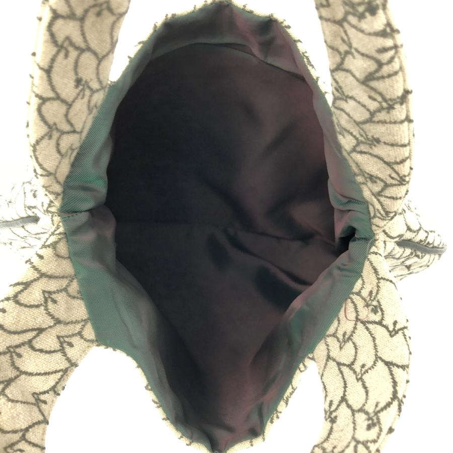 mina perhonen（ミナペルホネン） lintu egg bag エッグ ハンドバッグ