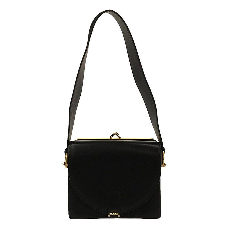 sacai / サカイ | Satchel 2Way レザー がま口 ショルダー sacai / サカイ | Satchel 2Way レザー がま口 ショルダー