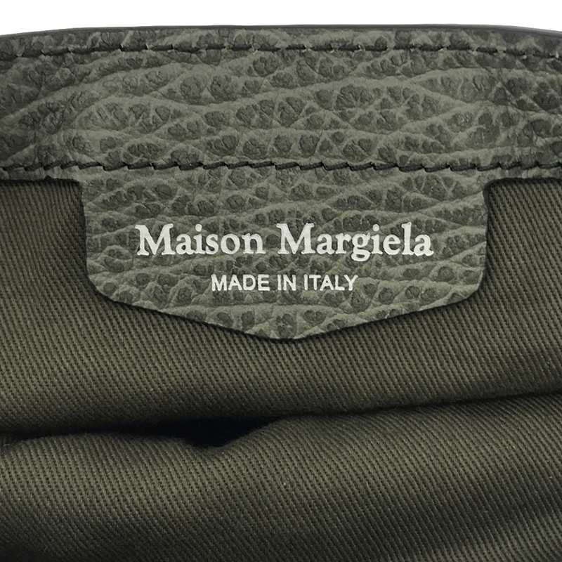 【美品】  Maison Margiela / メゾンマルジェラ | 2023SS | 5AC マイクロバッグ | グリーン系 | レディース｜kldclothing｜06