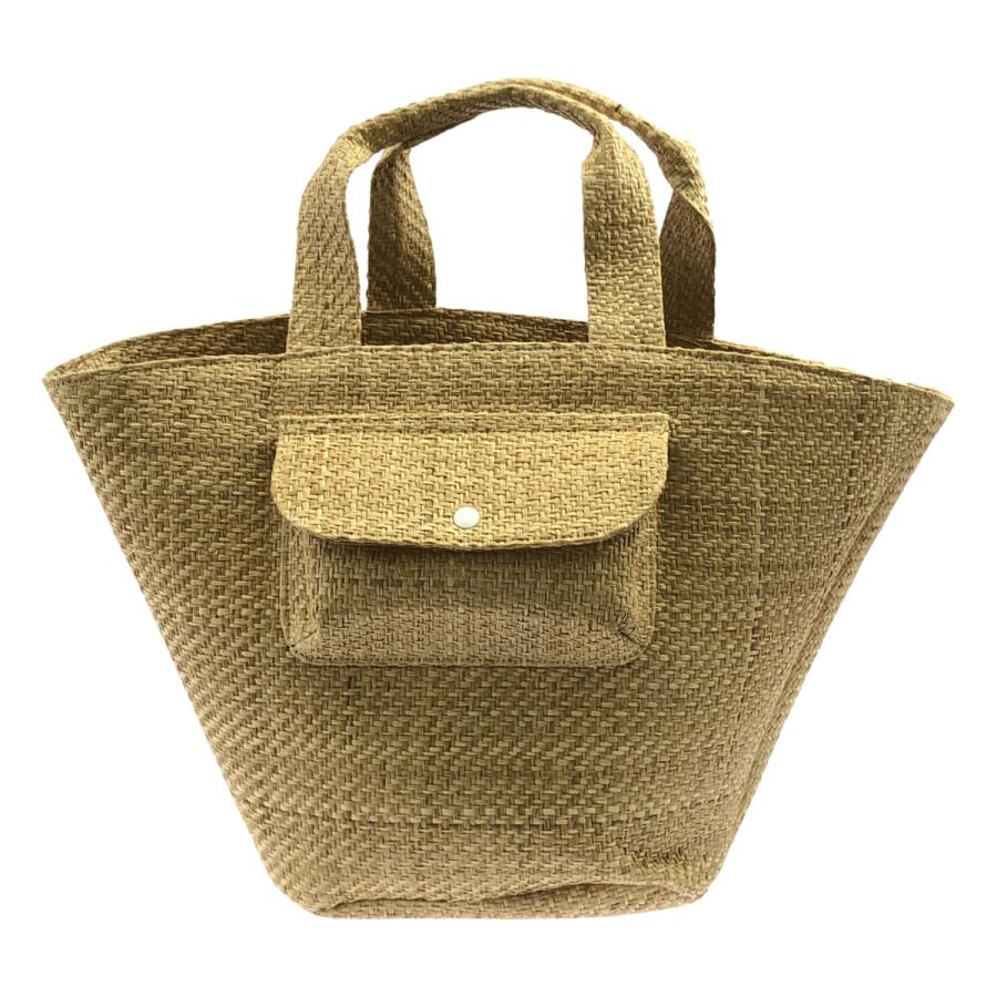 【未使用タグ付】Ludlow ラドロー ハンドルバスケット LUDLOW 【美品】 / ラドロー | 2025SS BIG バスケットバッグ