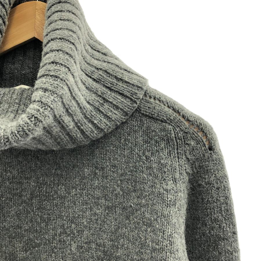 CELINE / セリーヌ エディ期 ウール タートルネック ニット | CELINE | 01