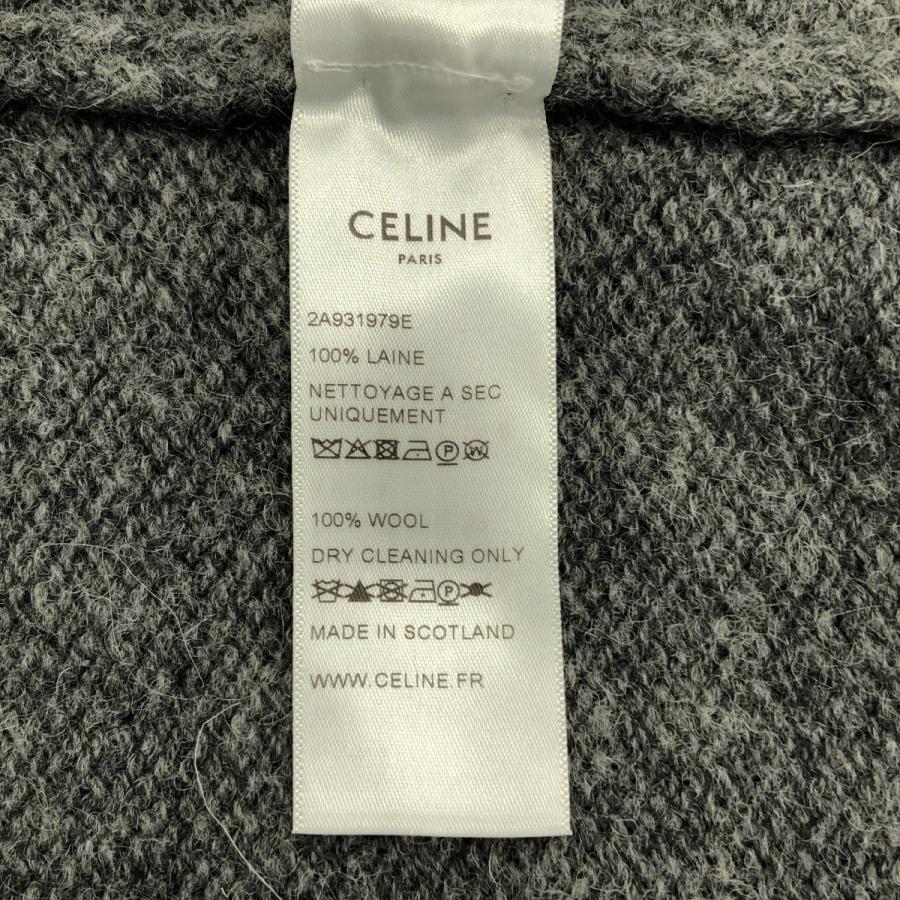 CELINE / セリーヌ エディ期 ウール タートルネック ニット | CELINE | 05