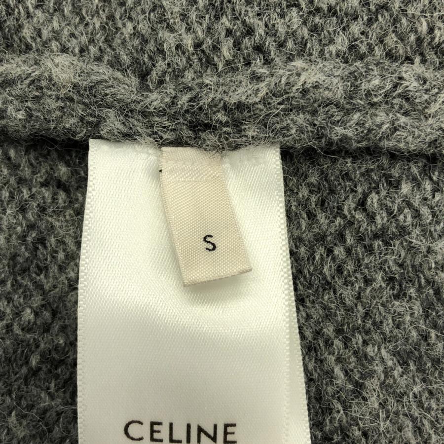 CELINE / セリーヌ エディ期 ウール タートルネック ニット | CELINE | 07