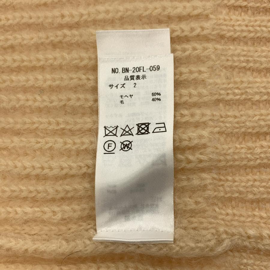 BATONER / バトナー モヘヤ ウール ロングカーディガン : KLD ヤフー