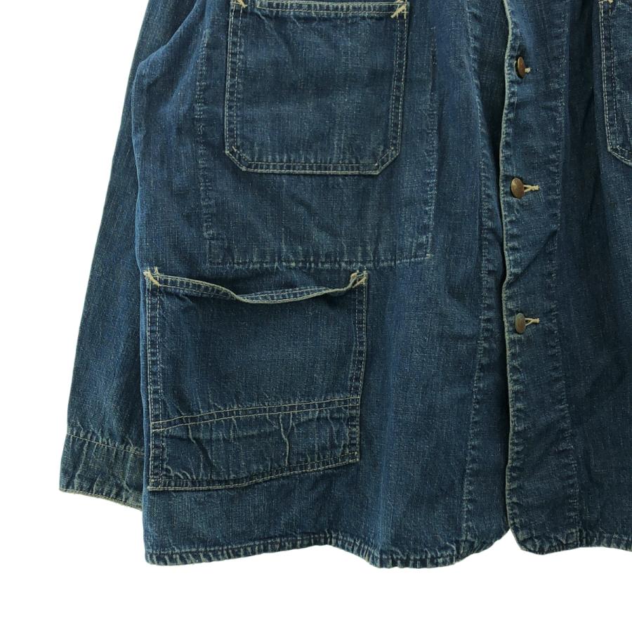 VINTAGE / ヴィンテージ古着 | FINCKS / フィンクス デニムジャケット | 48 | インディゴ | メンズ VINTAGE / ヴィンテージ古着 FINCKS フィンクス デニムジャケット