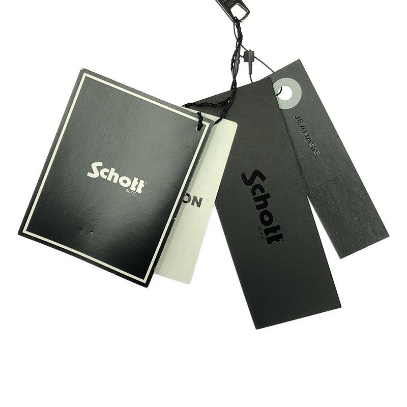 Schott N.Y.C（ショット） 【新品】 SCHOTT / ショット | ×JEANASIS