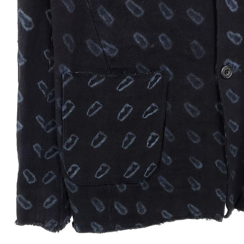 新品】 OLUBIYI THOMAS / オルヴィトーマス | 2023SS collarless work