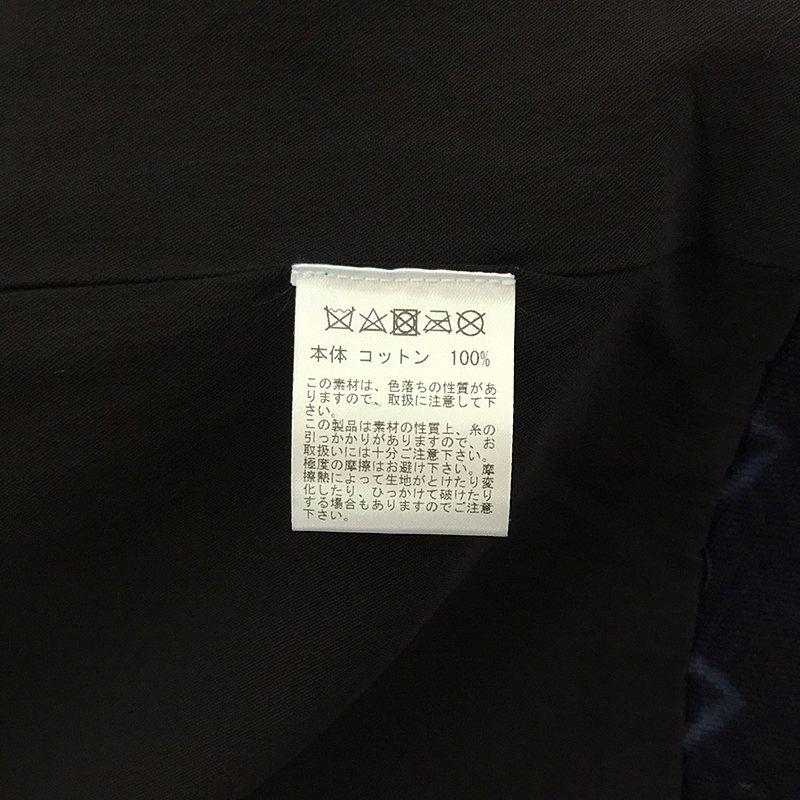 新品】 OLUBIYI THOMAS / オルヴィトーマス | 2023SS collarless work