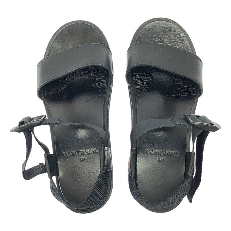 FOOTWORKS / フットワークス | Leather Sandal ストラップ FOOTWORKS / フットワークス | Leather Sandal ストラップ