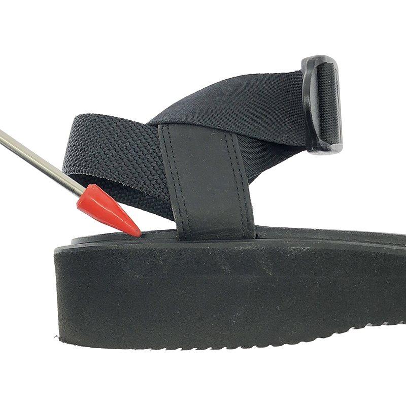 FOOTWORKS / フットワークス | Leather Sandal ストラップ FOOTWORKS / フットワークス | Leather Sandal ストラップ