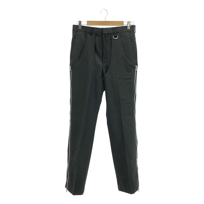 JOHN LAWRENCE SULLIVAN ジップスラックス サリバン JOHN LAWRENCE SULLIVAN（ジョン ローレンス サリバン） 【美品