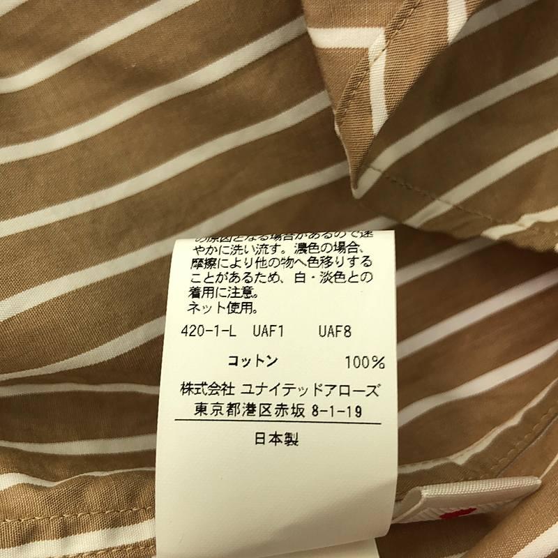 STEVEN ALAN（スティーブンアラン） | LOOSE FIT バンドカラー